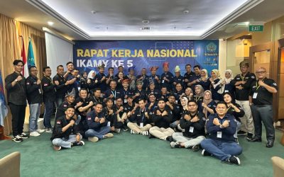 Rakernas IKAMY 2023 di Batam