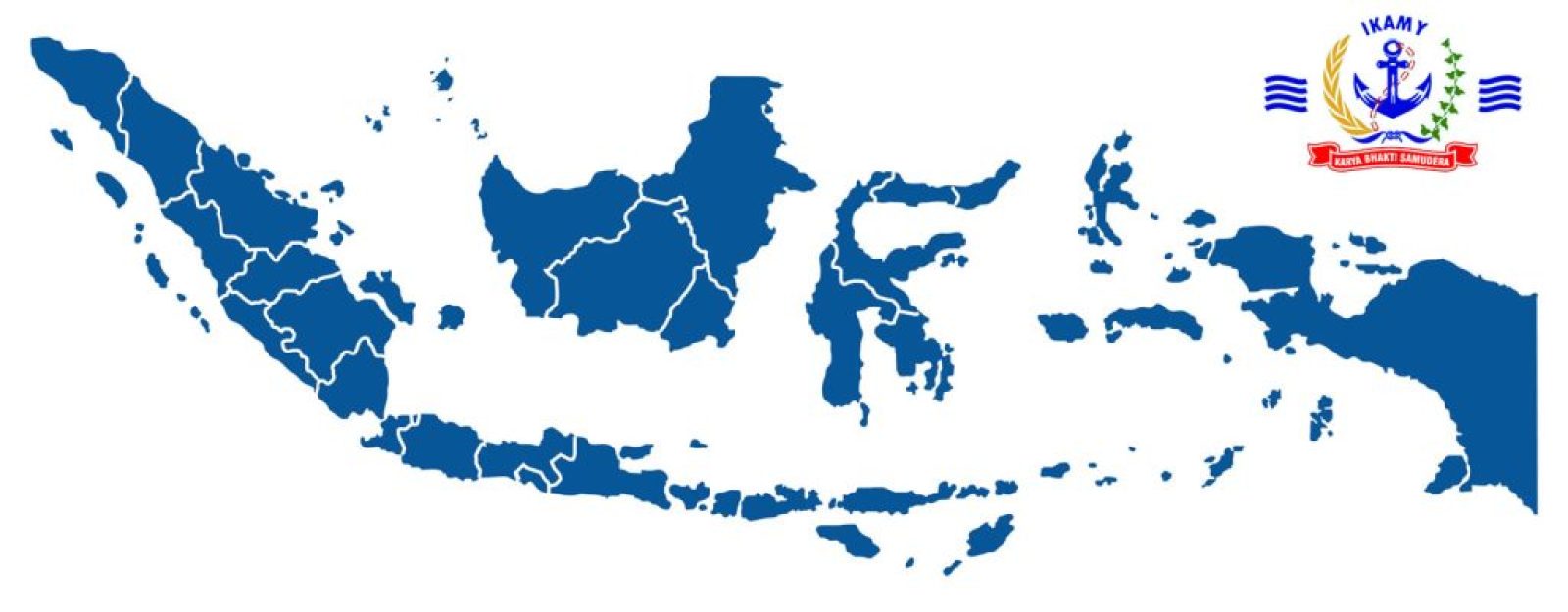 Indonesia Map Cabang