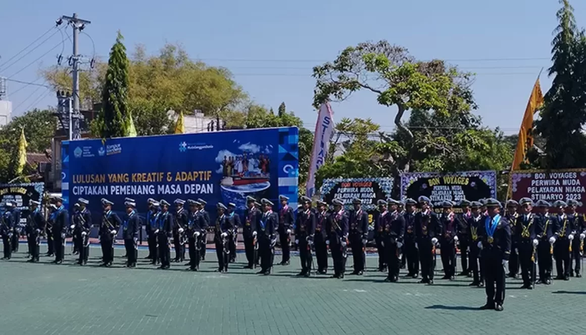 wisuda stimaryo