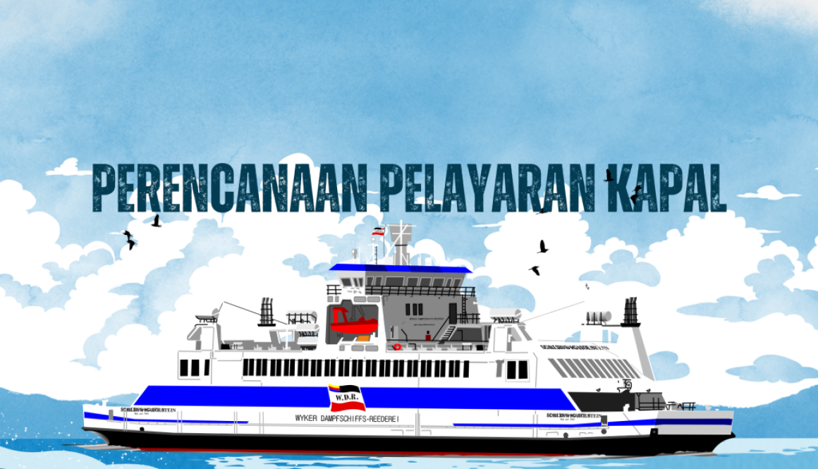 perencanaan pelayaran kapal